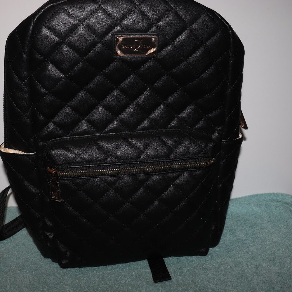 NEW Sandy Lisa SLSTP-BPBK-15 St. Tropez Carrying Case Backpack